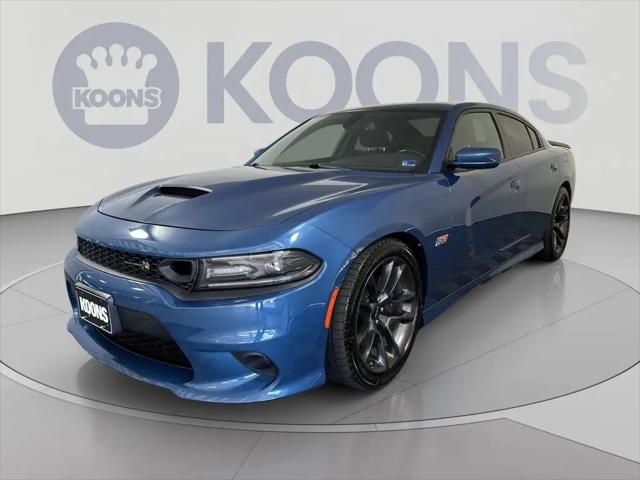 2020 Dodge Charger Scat Pack RWD for sale in Vienna, VA