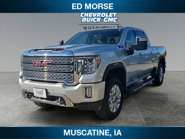 2022 GMC Sierra 2500HD 4WD Crew Cab Standard Bed Denali for sale in Muscatine, IA
