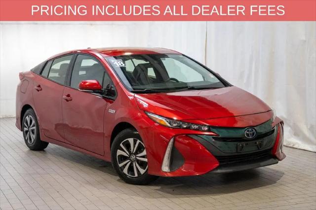 2018 Toyota Prius Prime Premium for sale in Raleigh, NC