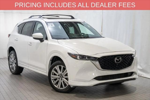 2023 Mazda CX-5 2.5 Turbo Signature for sale in Raleigh, NC