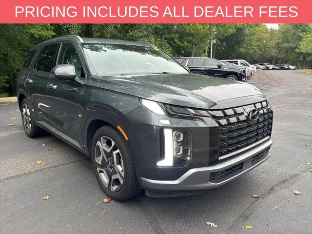 2024 Hyundai Palisade Limited for sale in Raleigh, NC