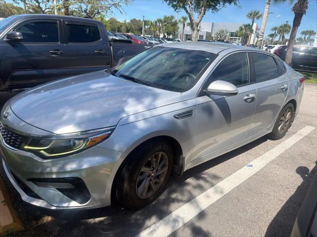 2020 Kia Optima LX for sale in Vero Beach, FL