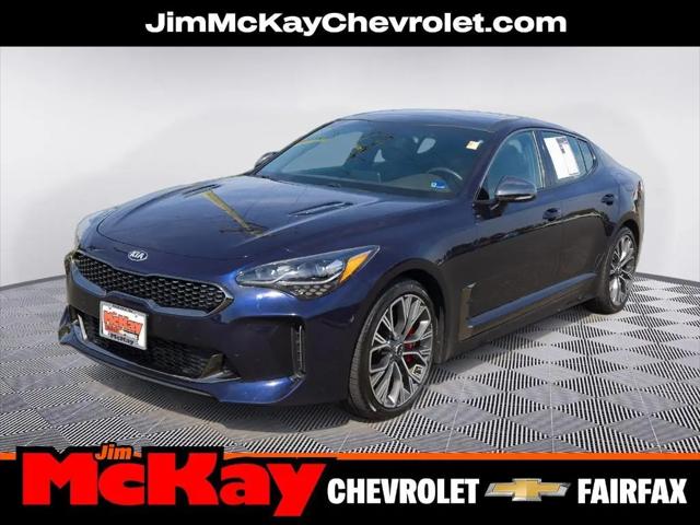 2020 Kia Stinger GT for sale in Fairfax, VA