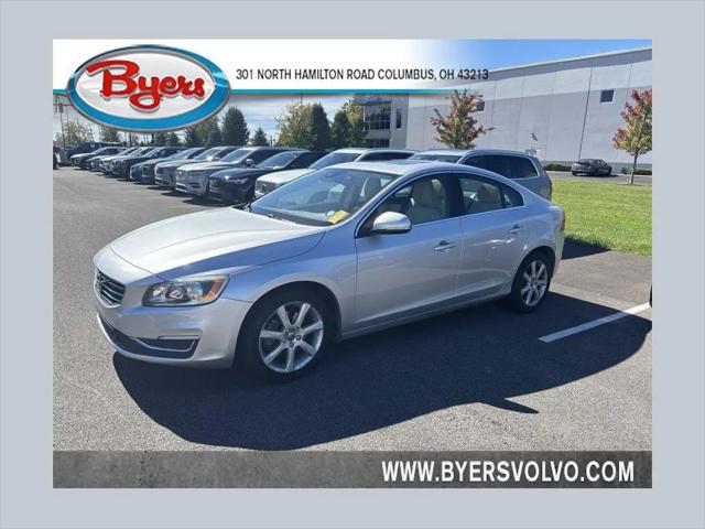 2016 Volvo S60 for sale near Columbus, OH