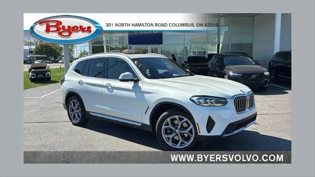 2023 BMW X3 xDrive30i for sale near Columbus, OH