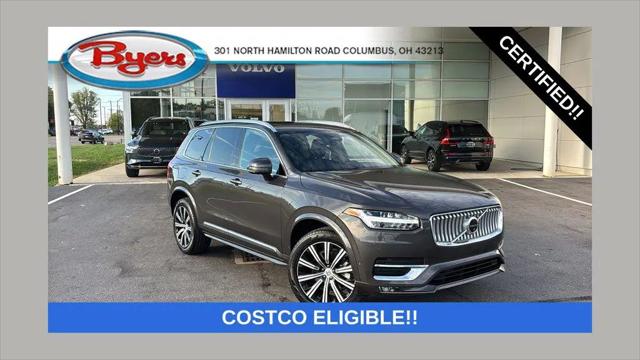 2024 Volvo XC90 B6 Plus Bright Theme 7-Seater for sale in Columbus, OH