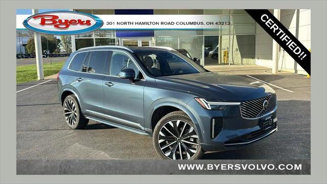 2026 Volvo XC90 Plus, B6 AWD Gas mild hybrid, Gasoline, Bright, 7 Seats for sale near Columbus, OH