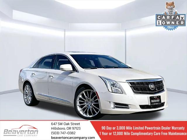 2014 Cadillac XTS Vsport Platinum for sale in Beaverton, OR