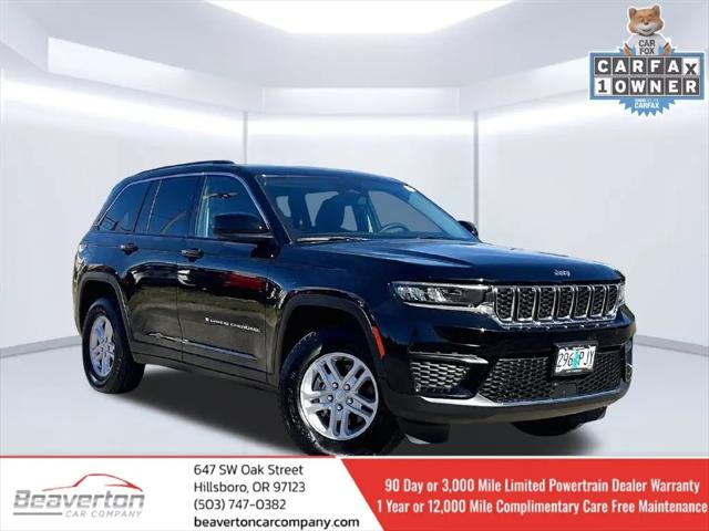 2023 Jeep Grand Cherokee Laredo 4x4 for sale in Beaverton, OR