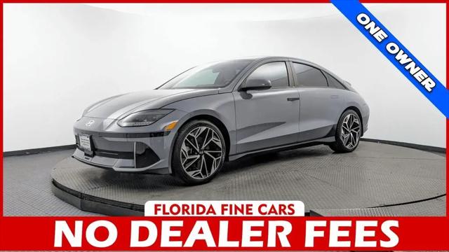 2023 Hyundai IONIQ 6 SEL for sale in Margate, FL