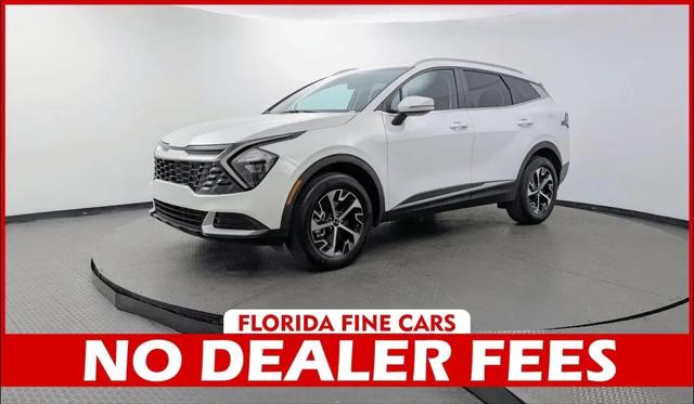 2023 Kia Sportage EX for sale in Margate, FL