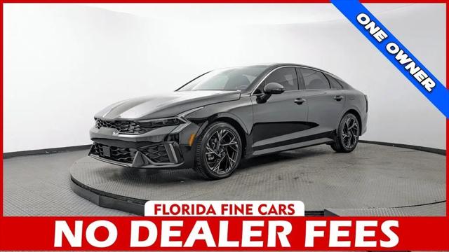 2025 Kia K5 GT-Line for sale in Margate, FL