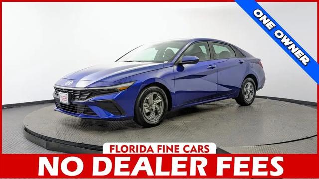 2026 Hyundai Elantra SE for sale in Margate, FL