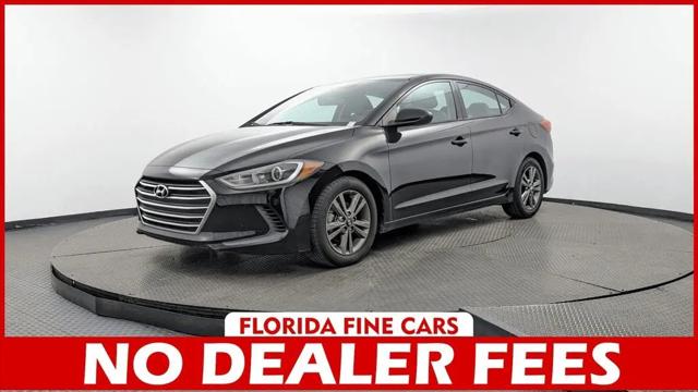 2017 Hyundai Elantra SE for sale in Margate, FL
