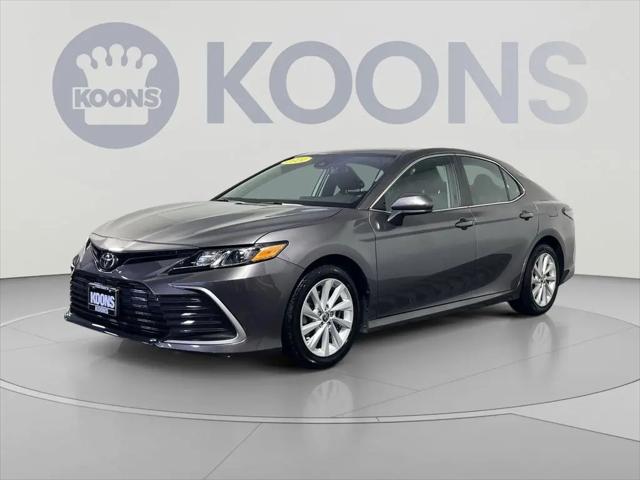 2021 Toyota Camry LE for sale in Vienna, VA