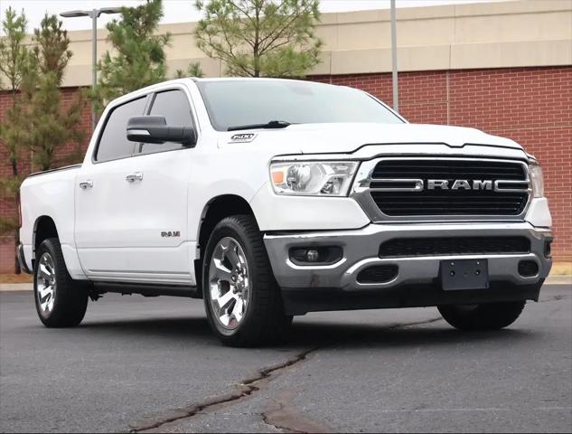 2019 Ram 1500 Big Horn/Lone Star Crew Cab 4x2 57 Box for sale in Norman, OK