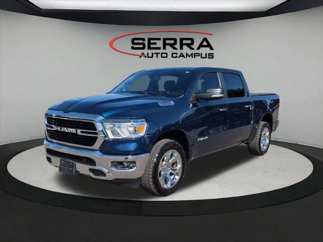2019 Ram 1500 Big Horn/Lone Star Crew Cab 4x4 57 Box for sale in Okemos, MI