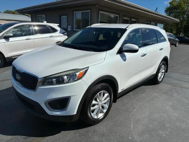 2017 Kia Sorento 2.4L LX for sale in Owosso, MI