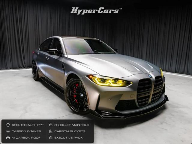 2024 BMW M3 Base for sale in New Albany, IN