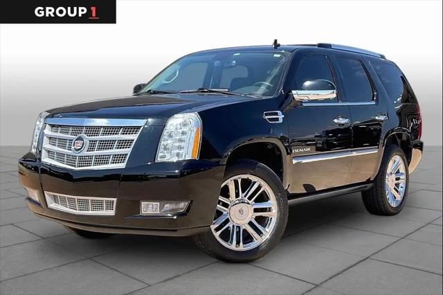 2013 Cadillac Escalade Platinum Edition for sale in Oklahoma City, OK
