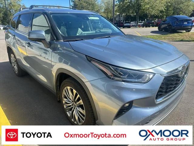 2021 Toyota Highlander Platinum for sale in Louisville, KY