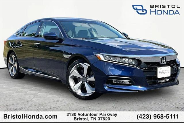 2019 Honda Accord Touring 2.0T for sale in Bristol, TN