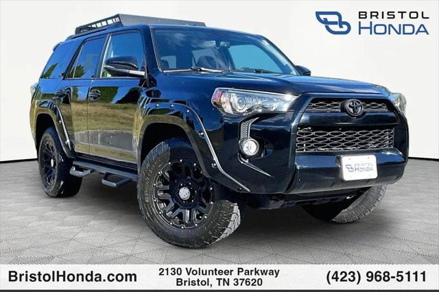 2019 Toyota 4Runner SR5 Premium for sale in Bristol, TN