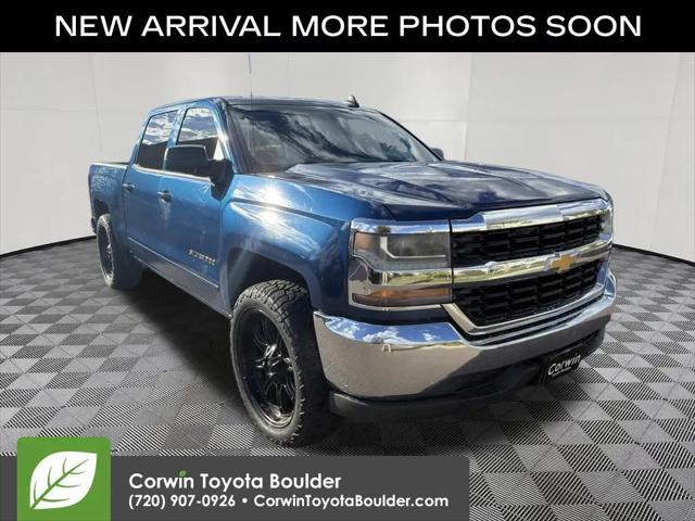 2016 Chevrolet Silverado 1500 1LT for sale in Boulder, CO