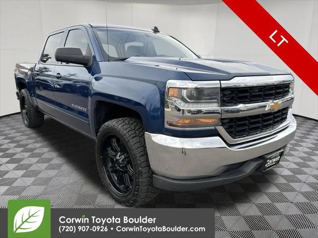 2016 Chevrolet Silverado 1500 1LT for sale in Boulder, CO