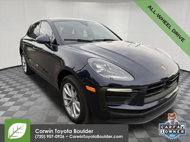 2023 Porsche Macan T for sale in Boulder, CO