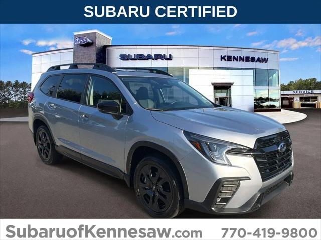 2026 Subaru Ascent Onyx Edition Touring 7-Passenger for sale in Kennesaw, GA