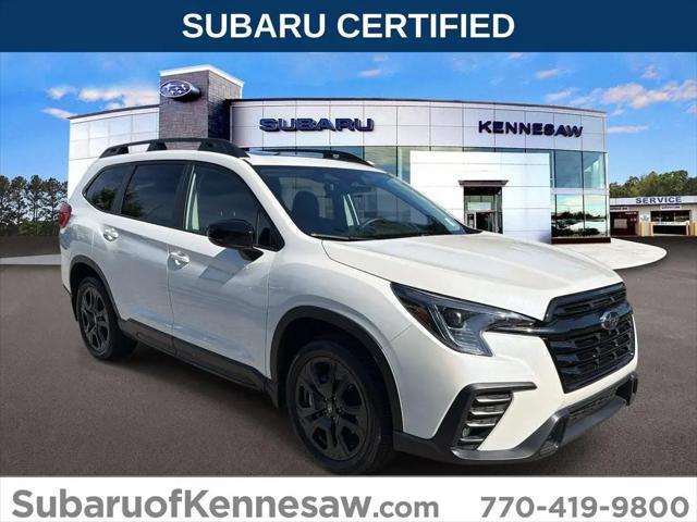 2026 Subaru Ascent Onyx Edition Touring 7-Passenger for sale in Kennesaw, GA