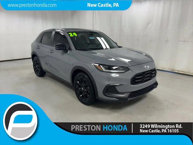 2024 Honda HR-V AWD Sport for sale in New Castle, PA