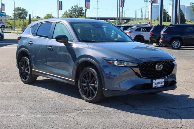 2023 Mazda CX-5 2.5 S Carbon Edition for sale in Bartlesville, OK