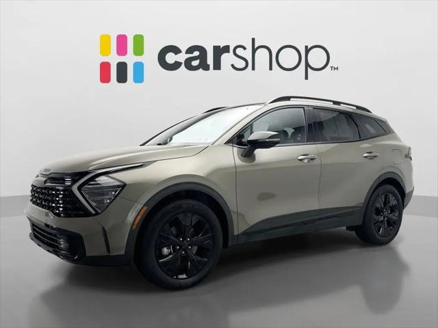 2025 Kia Sportage Plug-In Hybrid X-Line Prestige for sale in Hatfield, PA