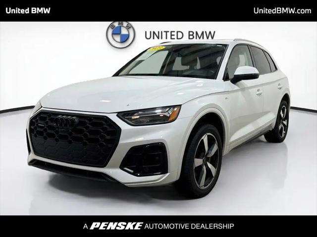 2023 Audi Q5 Premium Plus 45 TFSI S line quattro for sale in Alpharetta, GA