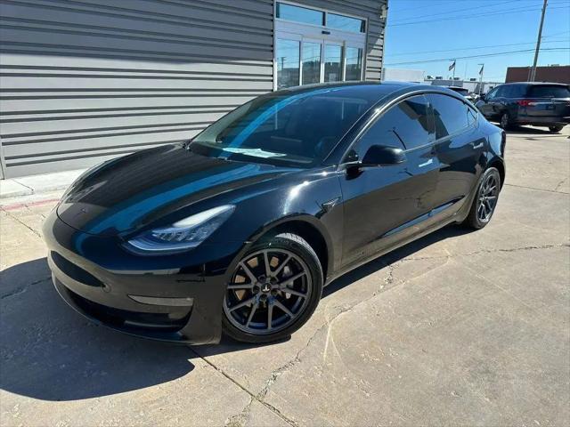 2018 Tesla Model 3 Long Range for sale in Broken Arrow, OK