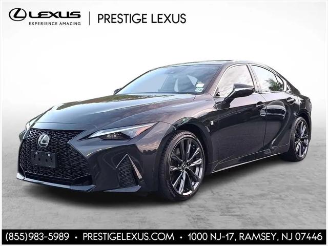2023 Lexus IS 350 F SPORT for sale in Ramsey, NJ