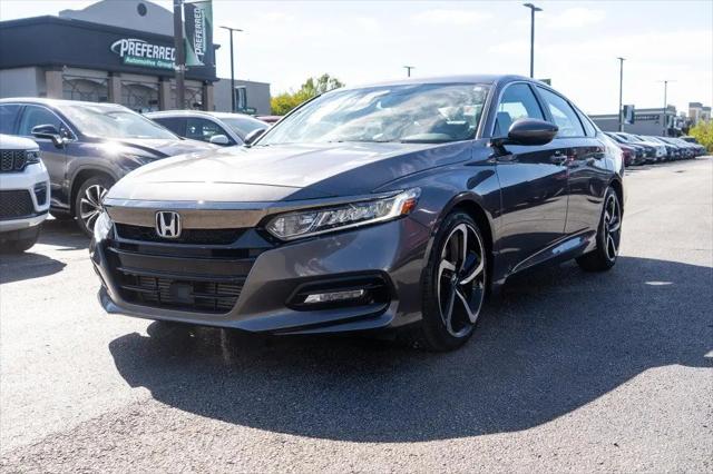 2019 Honda Accord Sport for sale in Fort Wayne, IN