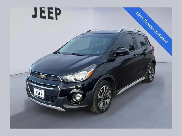 2021 Chevrolet Spark FWD ACTIV Automatic for sale in Olympia, WA