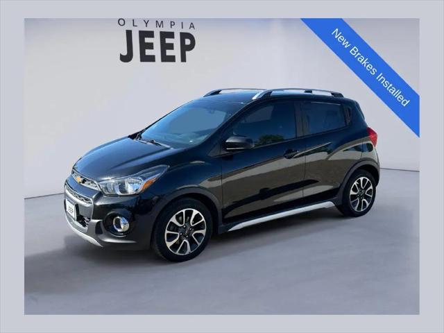 2021 Chevrolet Spark FWD ACTIV Automatic for sale in Olympia, WA