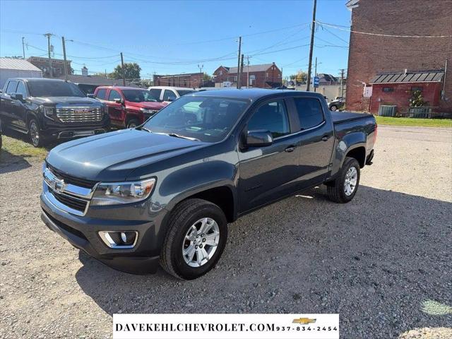 2019 Chevrolet Colorado LT for sale in Mechanicsburg, OH