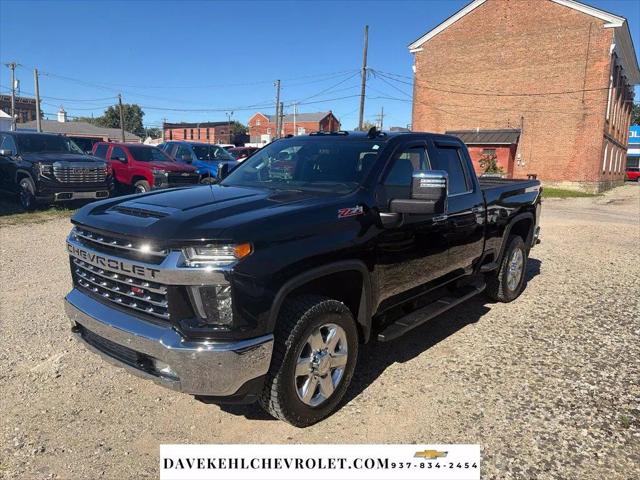 2021 Chevrolet Silverado 2500HD for sale near Mechanicsburg, OH