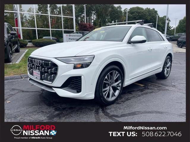 2026 Audi Q8 Premium Plus 55 TFSI quattro Tiptronic for sale in Milford, MA
