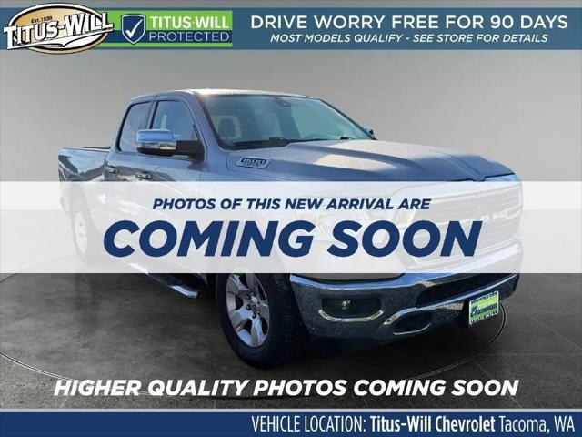 2019 Ram 1500 Big Horn for sale in Tacoma, WA
