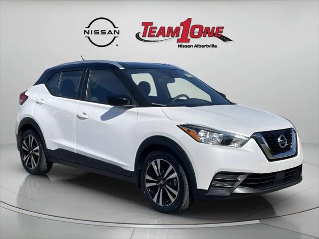 2020 Nissan Kicks SV Xtronic CVT for sale in Albertville, AL
