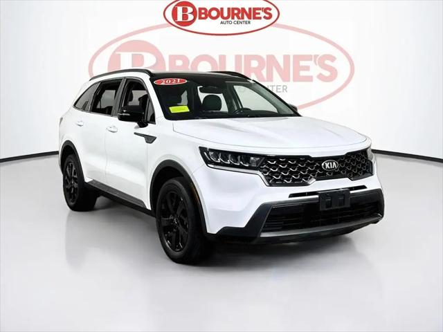 2021 Kia Sorento S for sale in Easton, MA