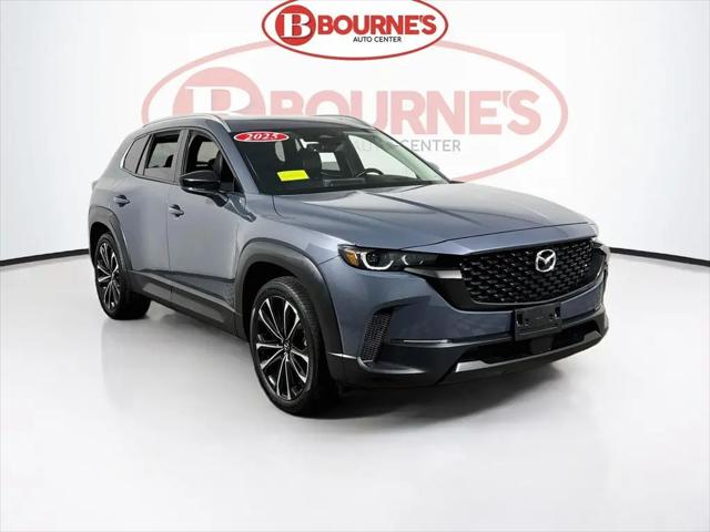 2025 Mazda CX-50 2.5 S Premium Plus Package for sale in Easton, MA