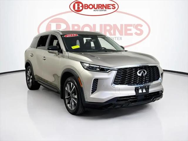 2023 INFINITI QX60 LUXE AWD for sale in Easton, MA