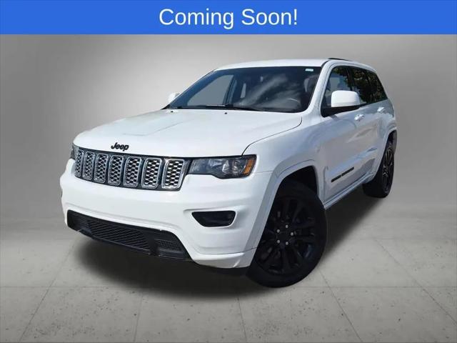 2018 Jeep Grand Cherokee Altitude 4x4 for sale in Troy, MI